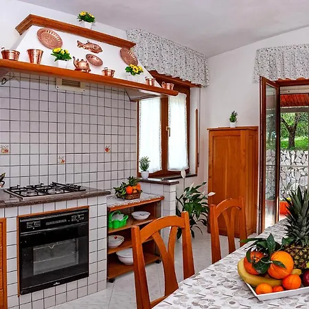 Il Tiglio Holiday Home - De Vivo Realty Massa Lubrense Exterior foto