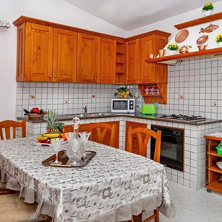 Il Tiglio Holiday Home - De Vivo Realty Massa Lubrense Exterior foto