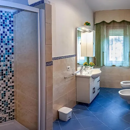 Il Tiglio Holiday Home - De Vivo Realty Massa Lubrense Exterior foto