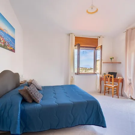 Il Tiglio Holiday Home - De Vivo Realty Massa Lubrense Exterior foto