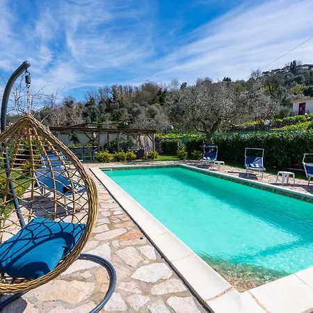 Il Tiglio Holiday Home - De Vivo Realty Massa Lubrense Exterior foto