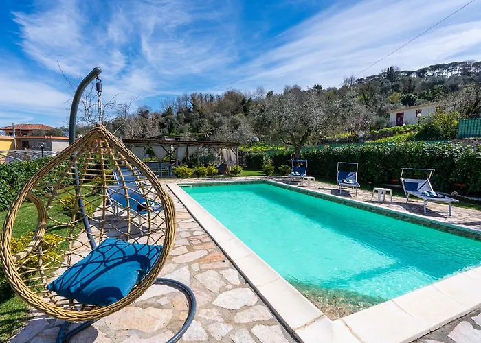Il Tiglio Holiday Home - De Vivo Realty