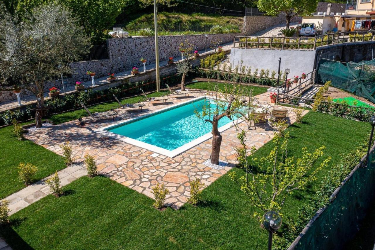 Il Tiglio - De Vivo Realty * Massa Lubrense