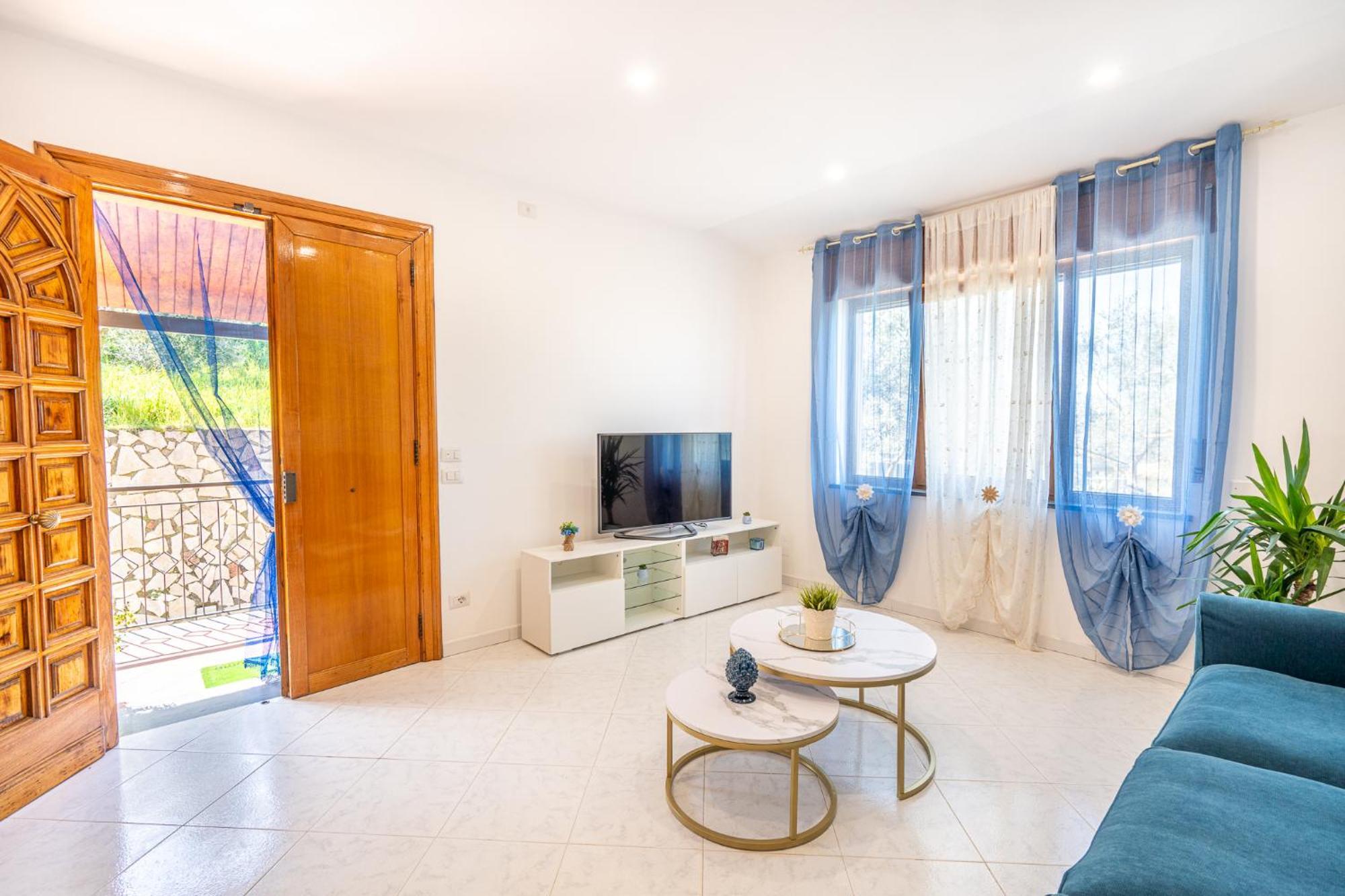 Il Tiglio - De Vivo Realty * Massa Lubrense
