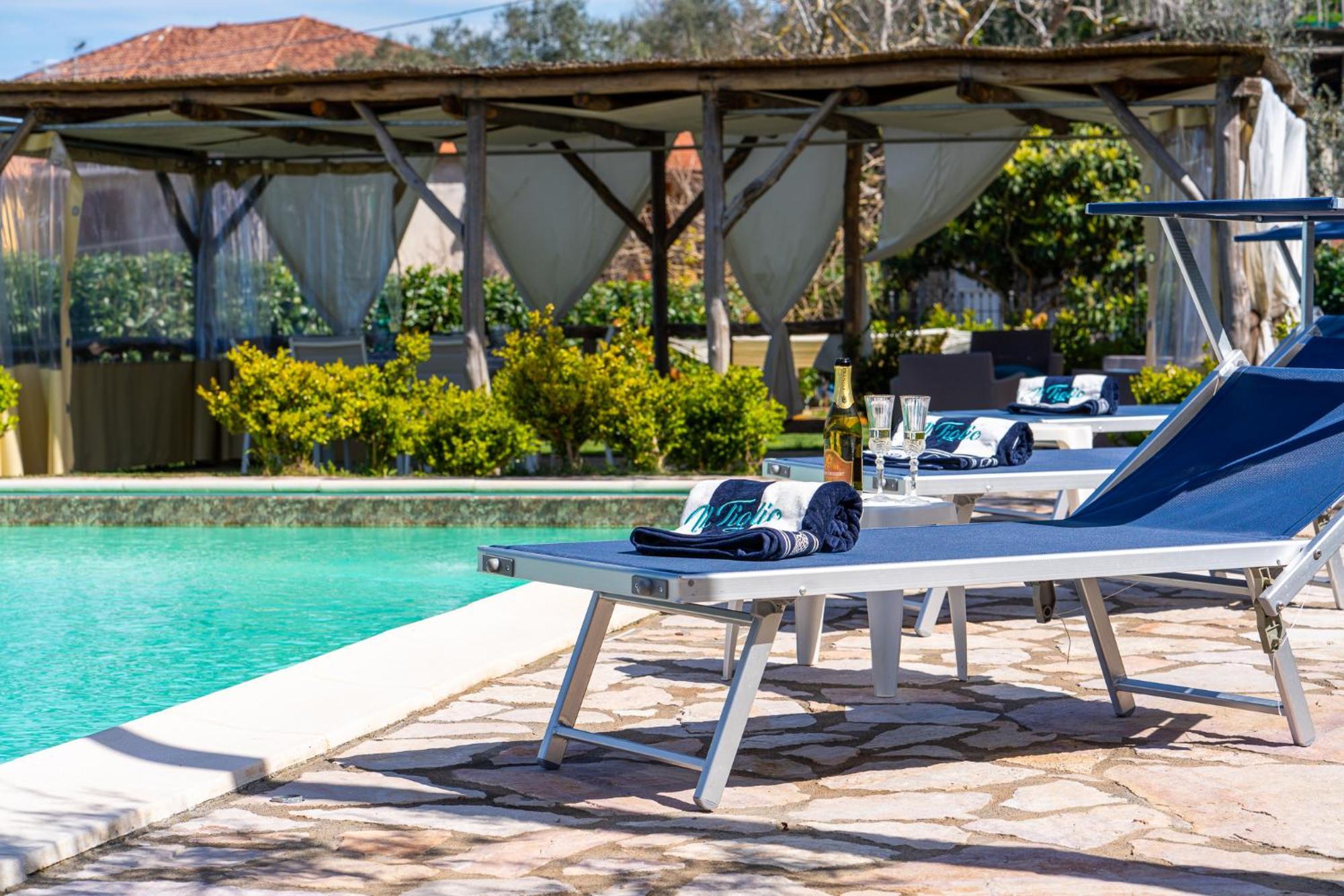 Il Tiglio - De Vivo Realty Massa Lubrense