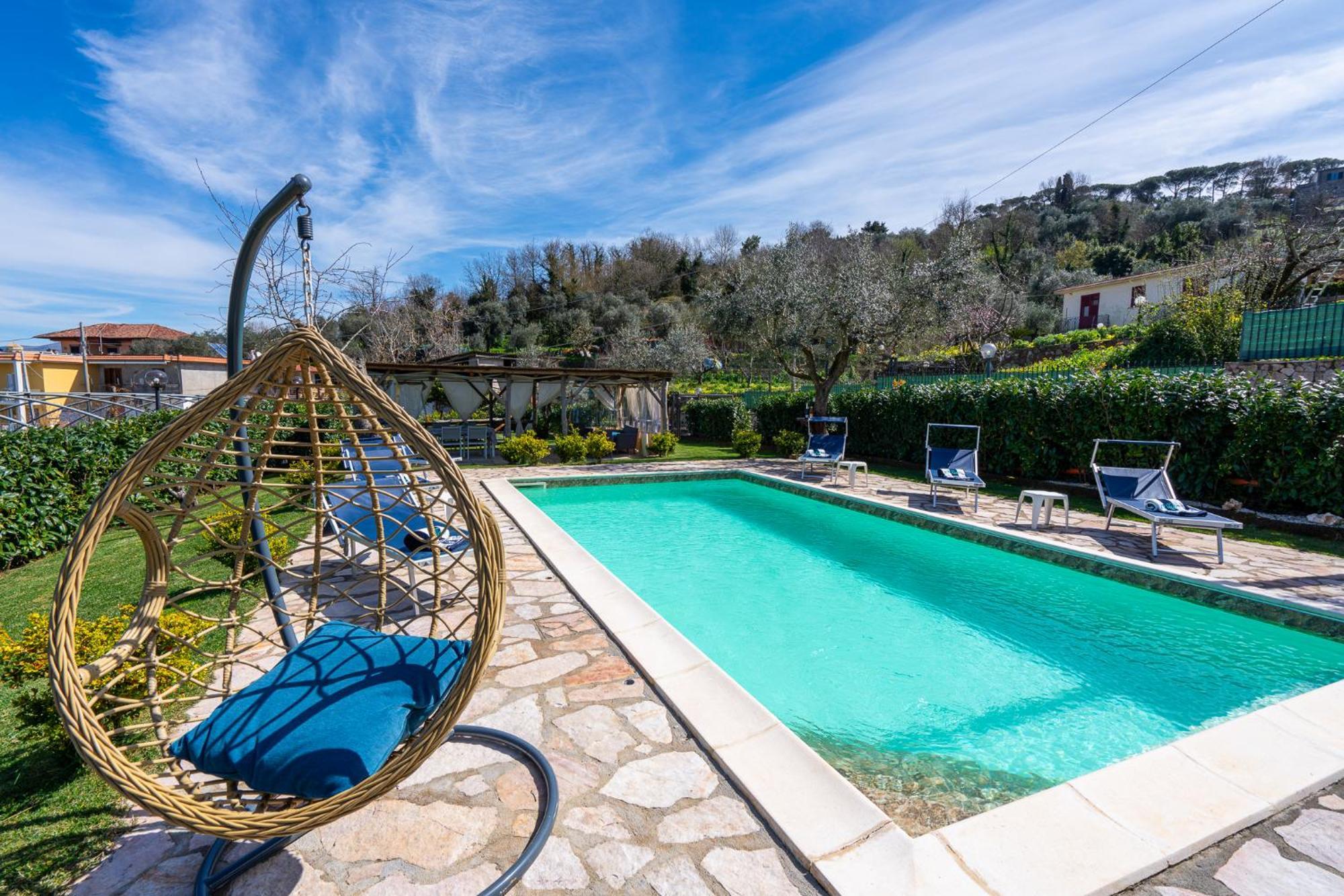 Il Tiglio - De Vivo Realty Holiday home Massa Lubrense