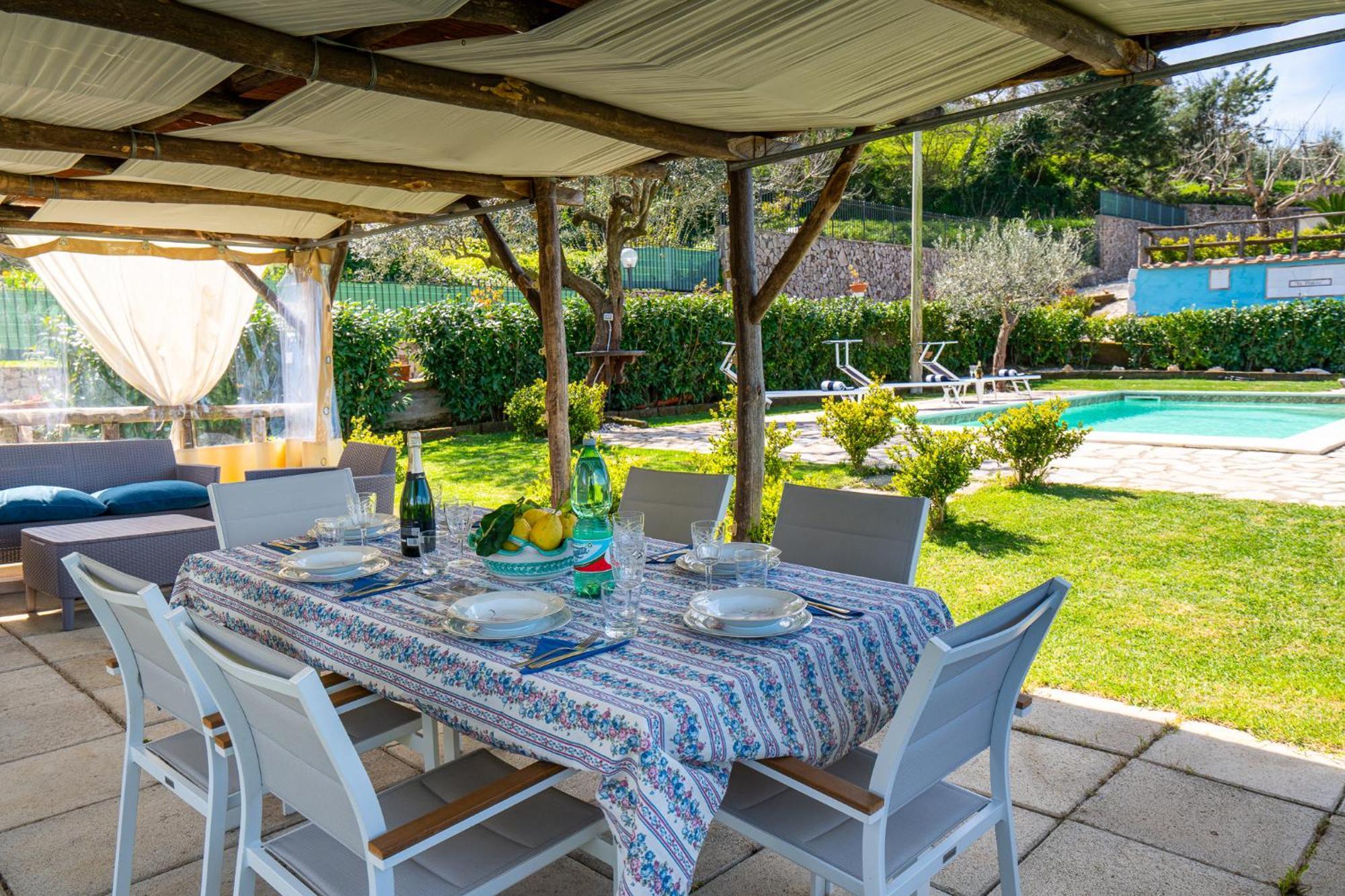 Il Tiglio - De Vivo Realty Holiday home *
