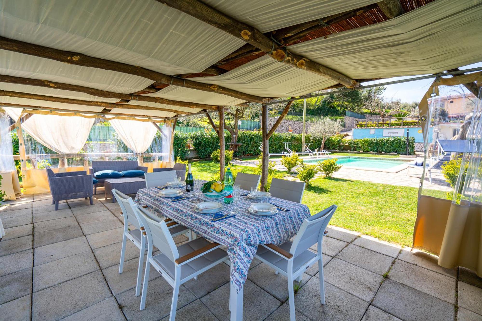 Il Tiglio - De Vivo Realty Massa Lubrense