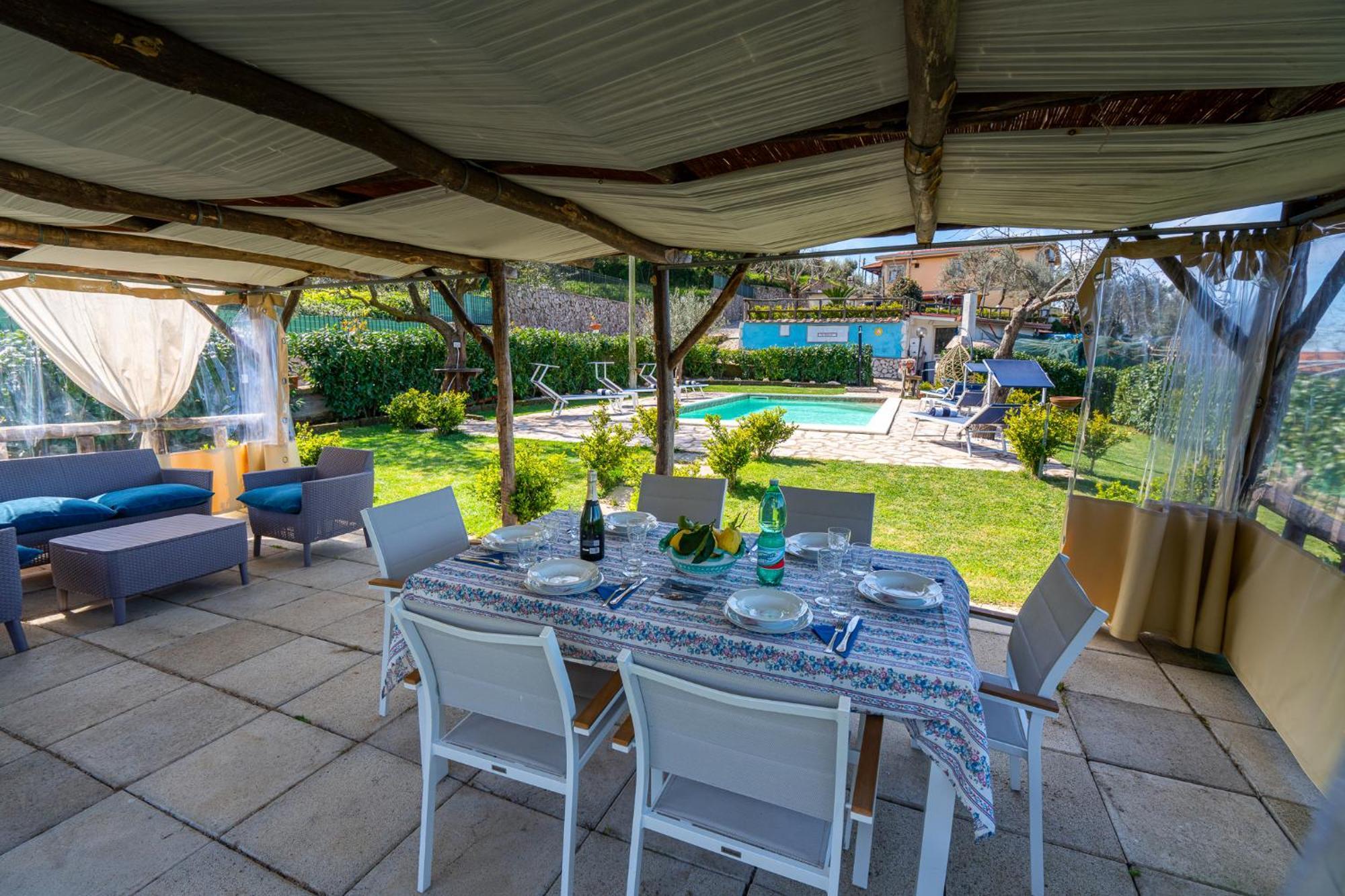 Il Tiglio - De Vivo Realty Holiday home *