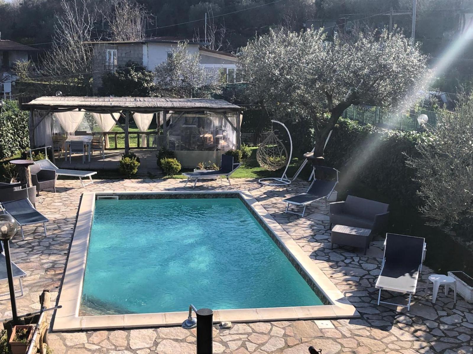 Il Tiglio - De Vivo Realty Massa Lubrense