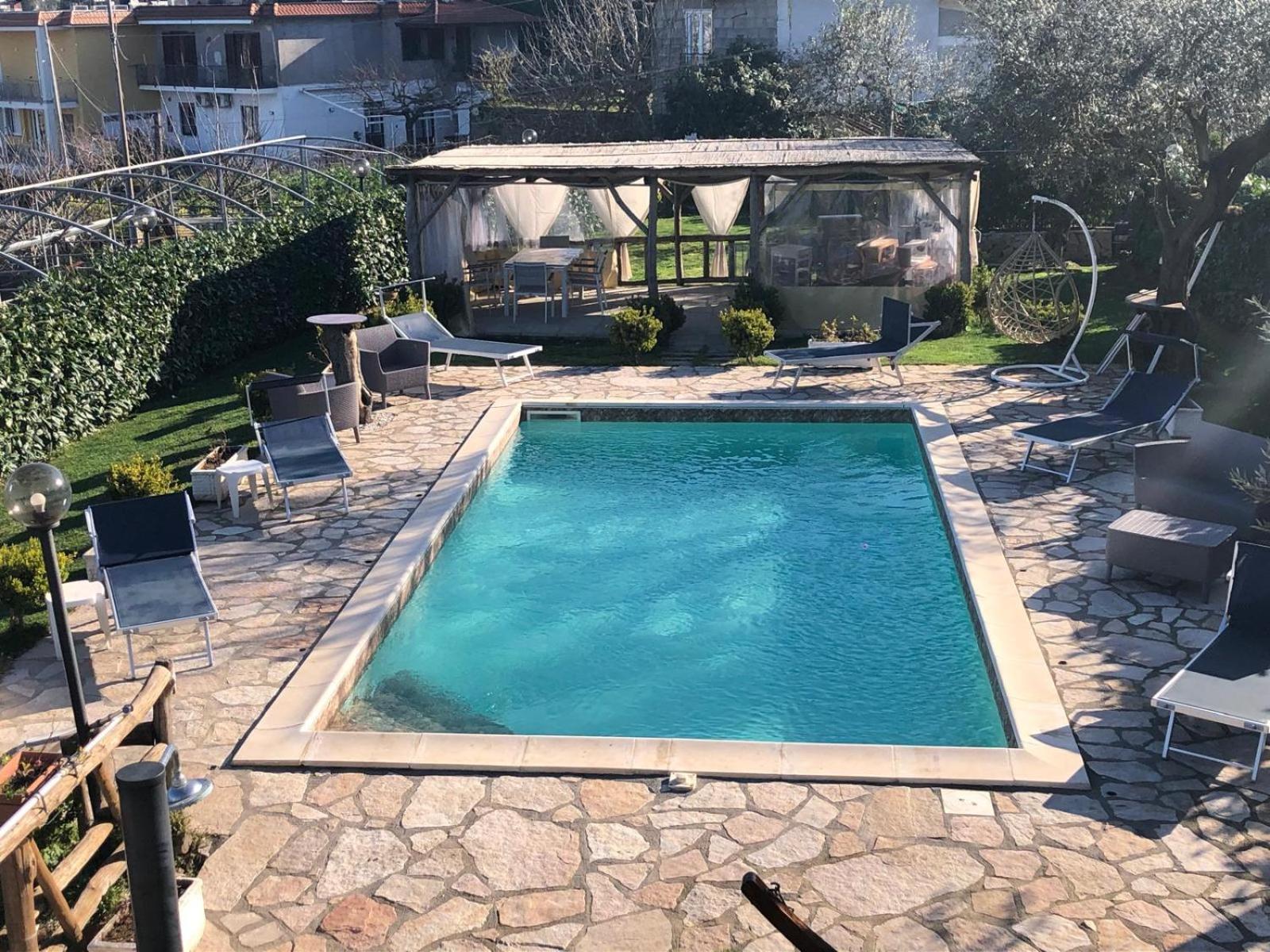 Holiday home Il Tiglio - De Vivo Realty